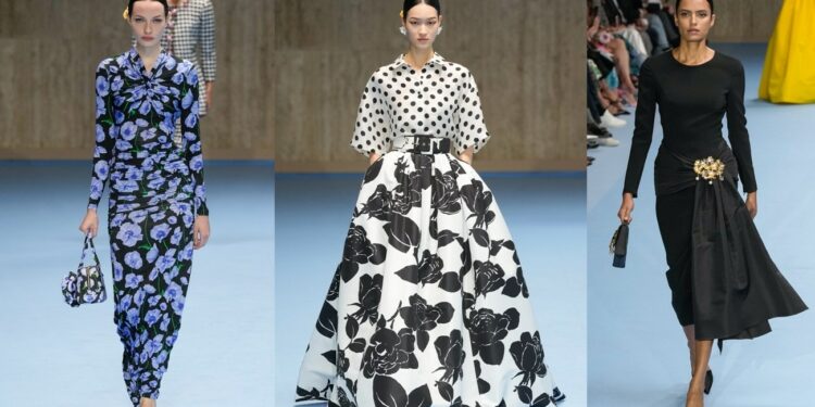 كارولينا هيريرا تتألق في أسبوع نيويورك للموضة لربيع وصيف 2025