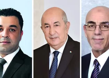 منافسا تبون يطعنان بنتائج الانتخابات الرئاسية في الجزائر