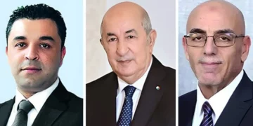 منافسا تبون يطعنان بنتائج الانتخابات الرئاسية في الجزائر