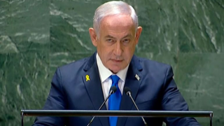 نتنياهو يتمسك بالحرب ويهاجم الأمم المتحدة ووفود دبلوماسية تقاطع كلمته