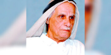 «العويس الثقافية» جاهزة لمئوية «تاجر استهواه الشعر»