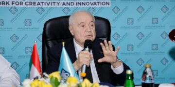 أبو غزالة رئيـساً للمجمع العربي الدولي للابتكار وعمّان مقراً له