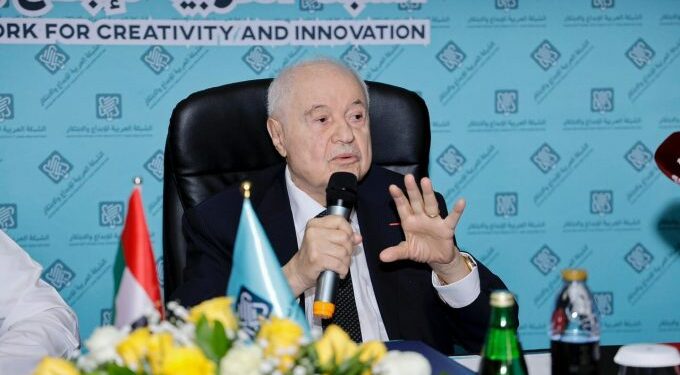 أبو غزالة رئيـساً للمجمع العربي الدولي للابتكار وعمّان مقراً له