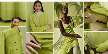 اتجاهات الألوان لموسم خريف وشتاء 2024-2025..” الأخضر الشقي “يسيطر
