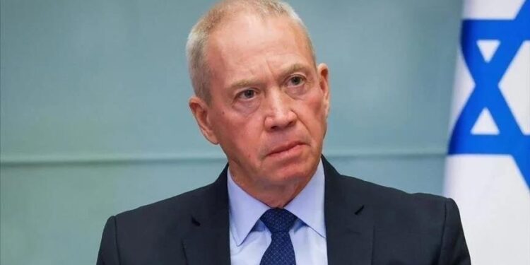 مصادر إسرائيلية: نتنياهو سيُقيل غالانت ويوسع الحكومة خلال ساعات ومفاوضات ساخنة تجري داخل الغرف المغلقة