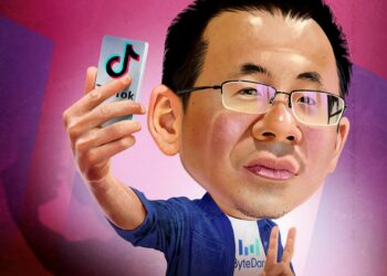 مؤسس مالكة تيك توك يصبح أغنى شخص في الصين بثروة تتجاوز 45 مليار دولار