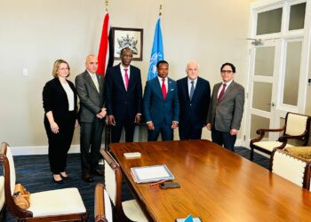 مشروع قرار بالأمم المتحدة يدعو إسرائيل للانسحاب من الأراضي الفلسطينية “في 6 أشهر”