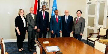 مشروع قرار بالأمم المتحدة يدعو إسرائيل للانسحاب من الأراضي الفلسطينية “في 6 أشهر”