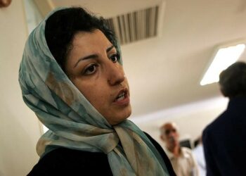 برسالة من سجنها.. نرجس محمدي تدعو الأمم المتحدة “لكسر الصمت”