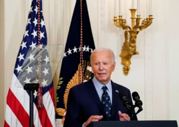 بايدن يبدي معارضته شن ضربات إسرائيلية على منشآت نووية إيرانية ويؤكد أن مجموعة السبع السبعة متفقة أن للإسرائيليين الحق في الرد لكن بشكل متناسب