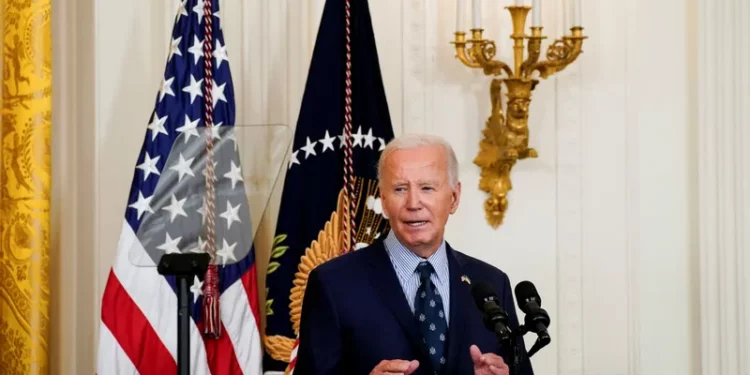 بايدن يبدي معارضته شن ضربات إسرائيلية على منشآت نووية إيرانية ويؤكد أن مجموعة السبع السبعة متفقة أن للإسرائيليين الحق في الرد لكن بشكل متناسب