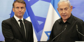 المجتمع الدولي جمع أكثر من 800 مليون دولار لمساعدة لبنان.. وماكرون يدعو لإنهاء الحرب في أسرع وقت مع استضافته مؤتمر دعم لبنان