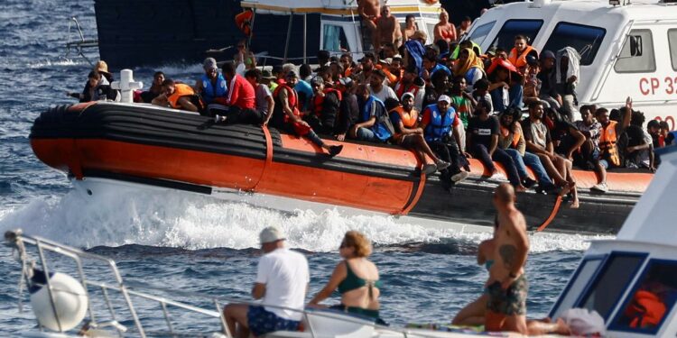 الإتحاد الأوروبي يتوجه نحو قوانين هجرة أكثر تشددا