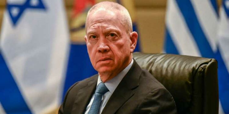 في أول تعليق على انتخاب نعيم قاسم أمينا عامّا لـ”حزب الله”.. غالانت يلمح إلى سعي إسرائيل اغتياله: تعيين مؤقت لن يدوم طويلا