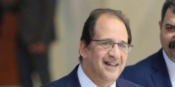 السيسى يعين حسن محمود رشاد رئيسا جديدا للمخابرات المصرية العامة .. وعباس كامل منسقا عاما للأجهزة الأمنية والمبعوث الخاص لرئيس الجمهورية