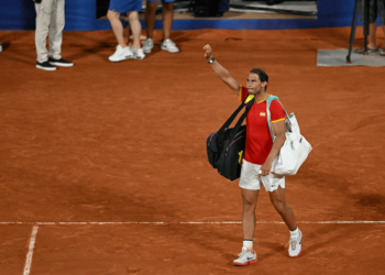 النجم الإسباني المخضرم رافاييل نادال يعلن اعتزاله التنس