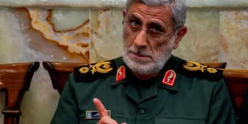 التكهّنات حول اختفاء اسماعيل قاآني مستمرّة والحرس الثوري يكذّبها