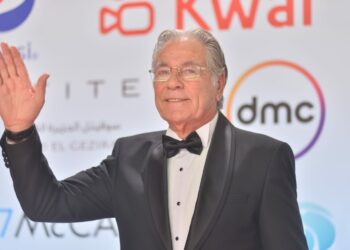 وفاة الفنان المصري مصطفى فهمي