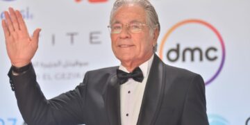 وفاة الفنان المصري مصطفى فهمي