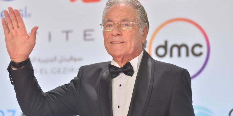 وفاة الفنان المصري مصطفى فهمي