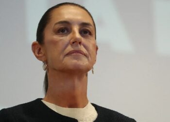 رئيسة المكسيك تدعو للاعتراف بدولة فلسطين