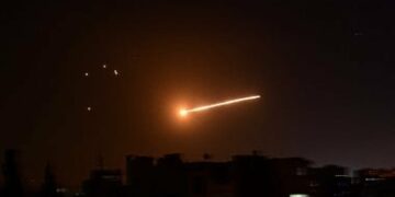 انتهى الرد.. إيران أطلقت وابل صواريخ على إسرئيل