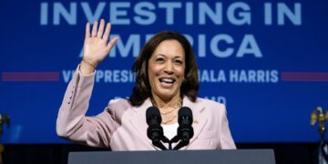 هاريس: هناك حاجة للتهدئة في الشرق الأوسط