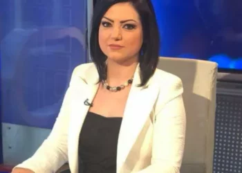 استشهاد المذيعة في التلفزيون السوري صفاء أحمد و3 مدنيين في قصف إسرائيلي على العاصمة دمشق