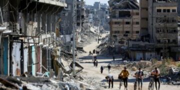 أكثر من 150 شهيد بقصف جوي إسرائيلي استهدف نحو 10 منازل لعائلات فلسطينية في جباليا… ونزوح جماعي من شرق خان يونس