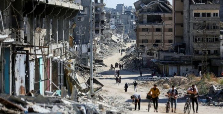 أكثر من 150 شهيد بقصف جوي إسرائيلي استهدف نحو 10 منازل لعائلات فلسطينية في جباليا… ونزوح جماعي من شرق خان يونس