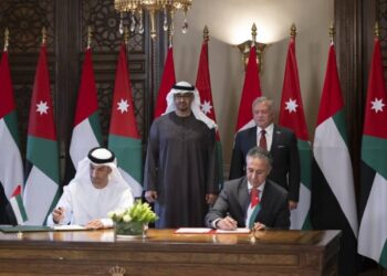 محمد بن زايد: الاتفاقية الاقتصادية الشاملة مع الأردن تدشن مرحلة جديدة من الشراكة التنموية النوعية