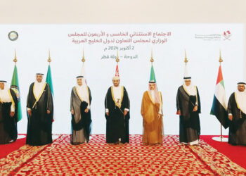 مجلس التعاون الخليجي يدعو لوقف إطلاق النار بغزة ولبنان