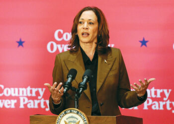 هاريس تنشر تقريرا طبيا عن حالتها الصحية.. وترامب يرفض !