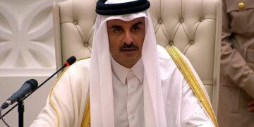 أمير قطر يدعو لاستفتاء على تعديلات بالدستور 5 نوفمبر المقبل