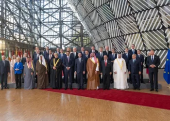 القمة الخليجية الأوروبية تدعو لوقف حرب غزة ولبنان وتدعم حل الدولتين