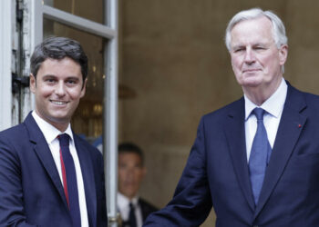 رئيس وزراء فرنسا يعرب عن قلقه من التصعيد في الشرق الأوسط ويعتبر “الوضع خطرا للغاية”