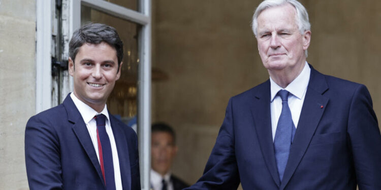 رئيس وزراء فرنسا يعرب عن قلقه من التصعيد في الشرق الأوسط ويعتبر “الوضع خطرا للغاية”