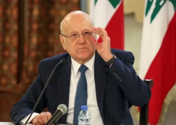 ميقاتي: حزب الله موافق على نشر الجيش اللبناني على الحدود