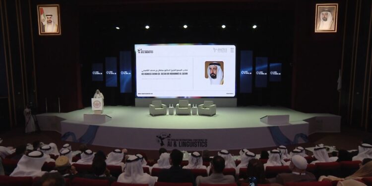 الإيسيسكو تشارك في مؤتمر الشارقة الدولي للذكاء الاصطناعي واللغويات