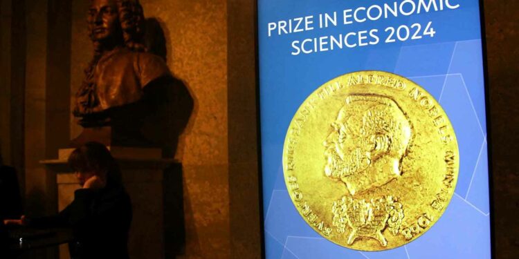 نوبل الاقتصاد لثلاثة أميركيين عن أعمالهم بشأن عدم المساواة بتوزيع الثروات