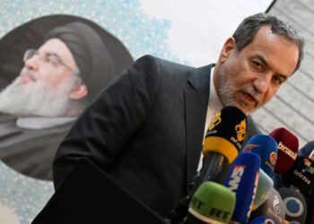 وزير الخارجية الإيراني يزور السعودية لبحث الأوضاع في غزة ولبنان