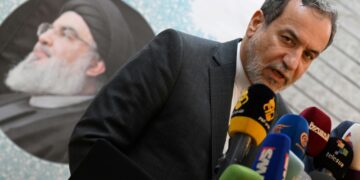 وزير الخارجية الإيراني يزور السعودية لبحث الأوضاع في غزة ولبنان