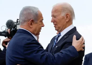 واشنطن بوست: كتاب يصدر قريبا ينقل عن بايدن وصفه نتنياهو بأنه “كاذب” و”لا يهمه سوى صموده السياسي”