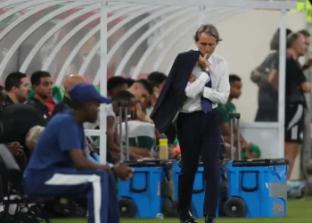 الاتحاد السعودي يفسخ تعاقده مع الإيطالي مانشيني