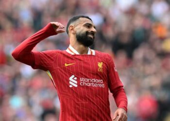 محمد صلاح يغيب عن مباراة مصر أمام موريتانيا