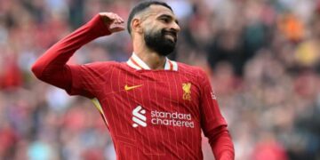 محمد صلاح يغيب عن مباراة مصر أمام موريتانيا