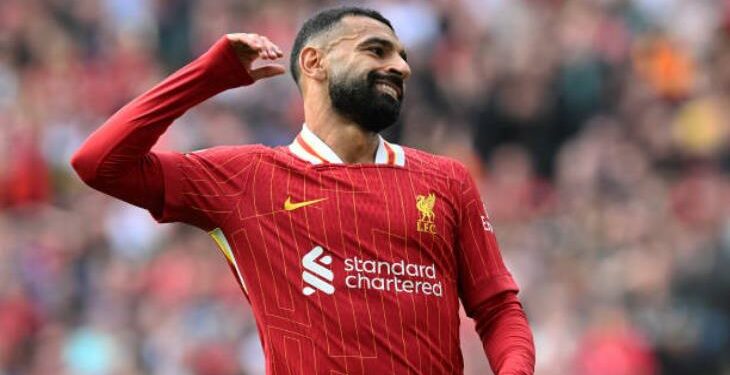 محمد صلاح يغيب عن مباراة مصر أمام موريتانيا