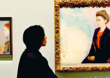 المعرض ينظمه “اللوفر أبوظبي” بالشراكة مع متحف أورسيه ” ما بعد الانطباعية .. رؤية أعمق ” 100 عمل من أيقونات فنية فريدة