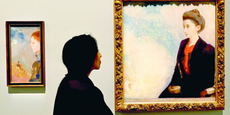 المعرض ينظمه “اللوفر أبوظبي” بالشراكة مع متحف أورسيه ” ما بعد الانطباعية .. رؤية أعمق ” 100 عمل من أيقونات فنية فريدة