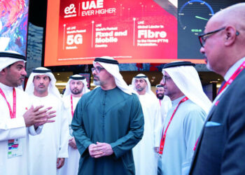 خالد بن محمد: «جيتكس» يرسّخ مكانة دبي والإمارات على المشهد الرقمي إقليمياً ودولياً